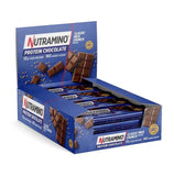 Protein Bars box of 16 x 50g Nutramino | Megapump