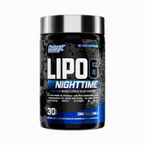 Nutrex Lipo 6 Nighttime | Megapump