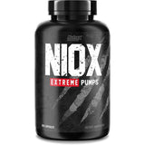 Nutrex NIOX Pump 120 caps | Megapump