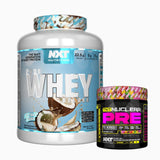 Pure Whey Deluxe NXT Nutrition Bundle