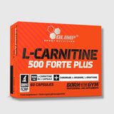 L-Carnitine 500 Forte Plus Olimp - 60 capsules | Megapump