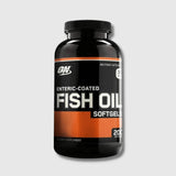 Fish Oil Softgels Optimum Nutrition - 200 softgel | Megapump