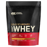 OPTIMUM CHOCO PEANUT 480 G PROTEIN GOLD STANDARD NEW | MEGAPUMP