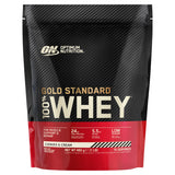 Optimum Nutrition Gold Standard 100% Whey protein 450g cookies and cream | Megapump