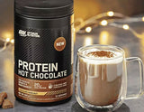 Protein Hot Chocolate 10 servings Optimum Nutrition | Megapump