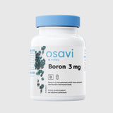 Boron 3mg Osavi - 60 capsules | Megapump