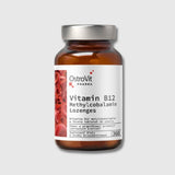 Vitamin B12 Methylcobalamin Lozenges OstroVit - 360 lozenges | Megapump