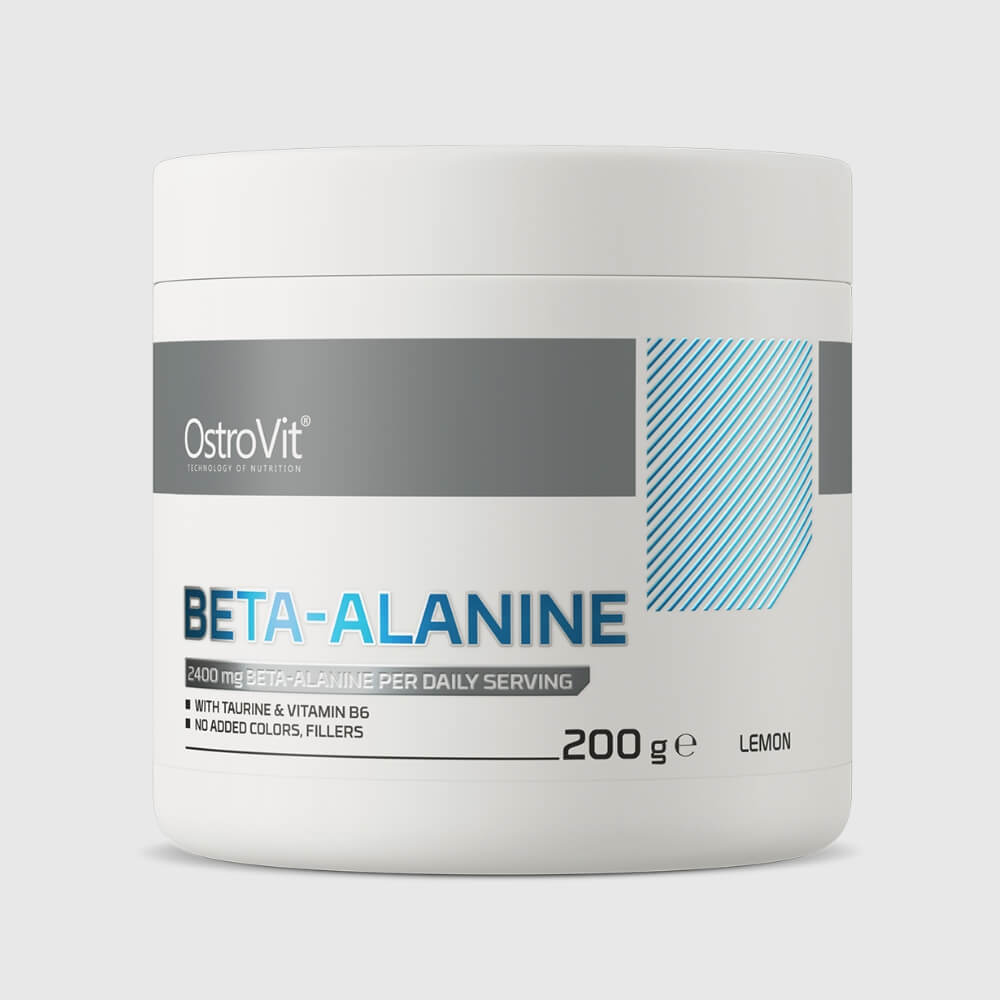 OstroVit Beta-Alanine powder 200g | Megapump