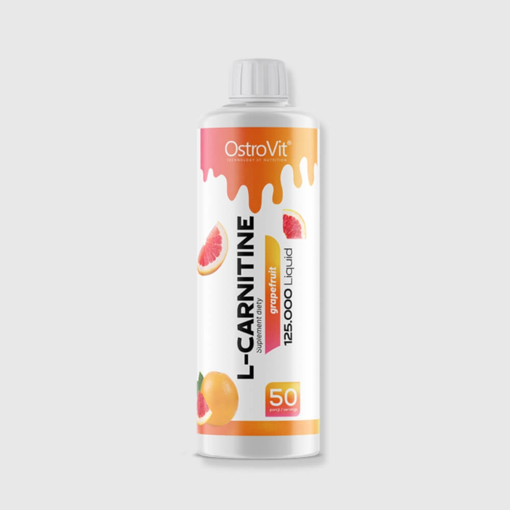 OstroVit L-Carnitine 125.000 500 ml | Megapump OstroVit L-Carnitine 125.000 500 ml | Megapump