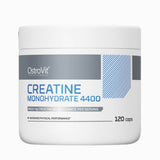 OstroVit Creatine Monohydrate 4400 mg 120 capsules | Megapump