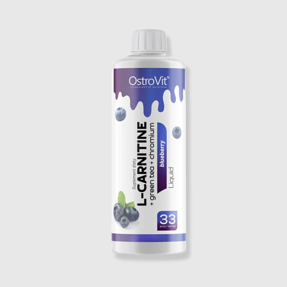 OstroVit L-Carnitine Green Tea Chromium | Megapump OstroVit L-Carnitine Green Tea Chromium | Megapump