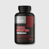 Ostrovit Testo Booster 90 Capsules | Testosterone Enhancer | Hormone Support | Libido Enhancer | Muscle Mass Growth | Megapump