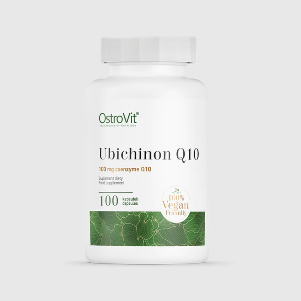 Ubichinon Q10 100 OstroVit - 100 capsules | Megapump