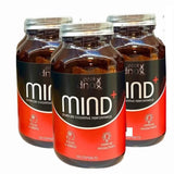 Mind+ Peak DNA - 90 capsules | Megapump