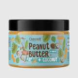 OstroVit  Peanut Butter + Coconut - 500 g | Megapump