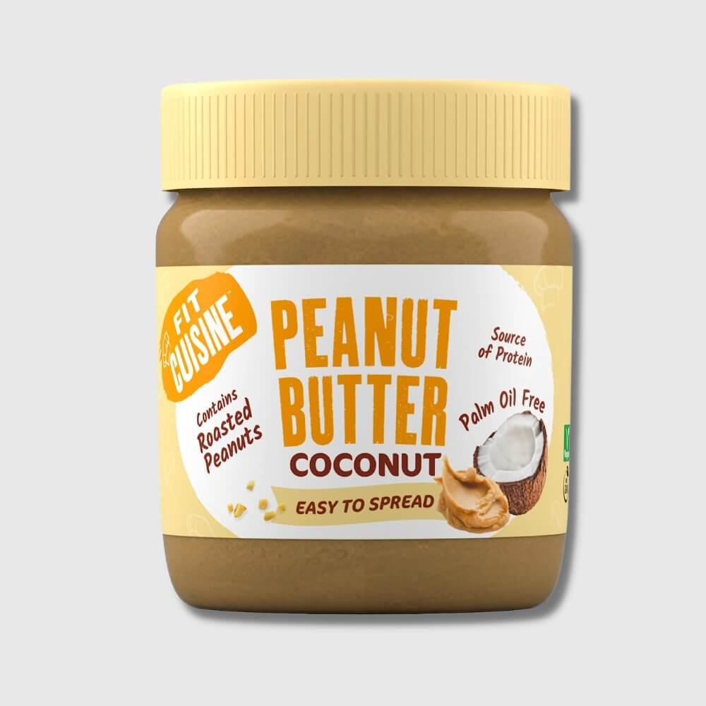 Applied Nutrition Fit Cuisine Coconut Peanut Butter | Megapump