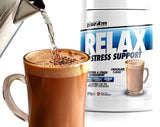 Per4m Relax Hot Chocolate 375g Stress Control | Megapump