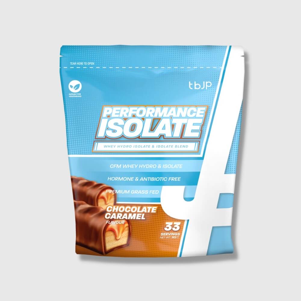Botannic Isolate TbJP Performance Isolate - 33 servings | Megapump