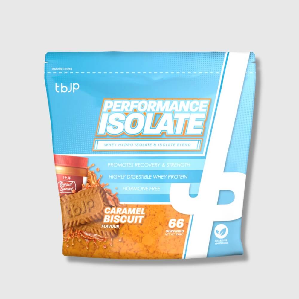 Trained by JP nutrition Performance isolate 66 servings | Megapump