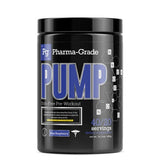 Pharma Grade Pump pre workout