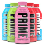 Prime Hydration Drink Paul logan KSI | Megapump