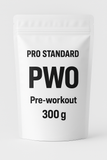 Pre-workout Powder Plus PRO Standard 300g | Megapump