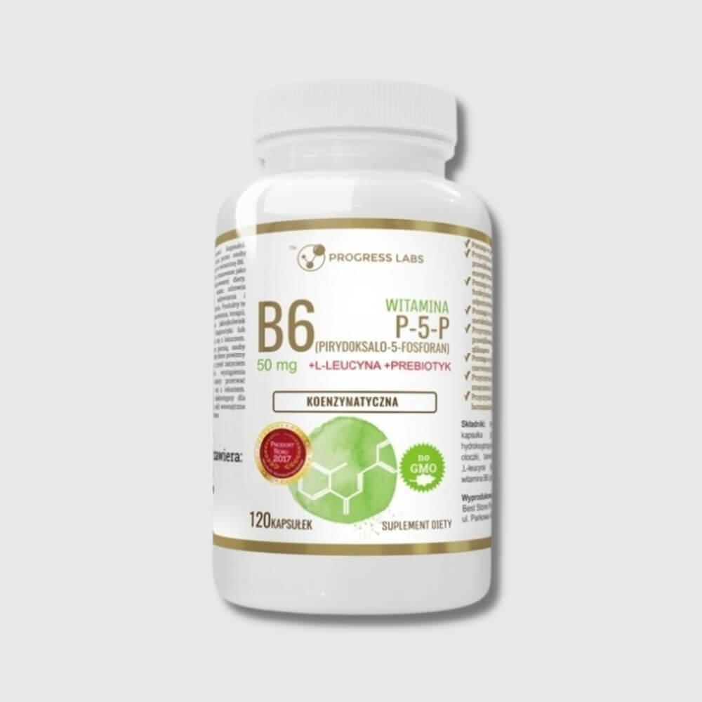 Vitamin B6 P-5-P | Megapump