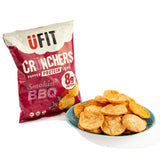 Protein Chips  BBQ Flavour UFIT Snacks | Megapump