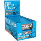 Uncle Jacks Protein Flapjacks | Megapump