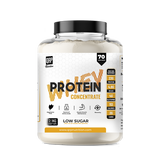 Whey Protein Concentrate Qrp Nutrition 2.1kg | Megapump