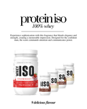 Whey Protein Isolate 30 servings Sports Nutrition | Megapump