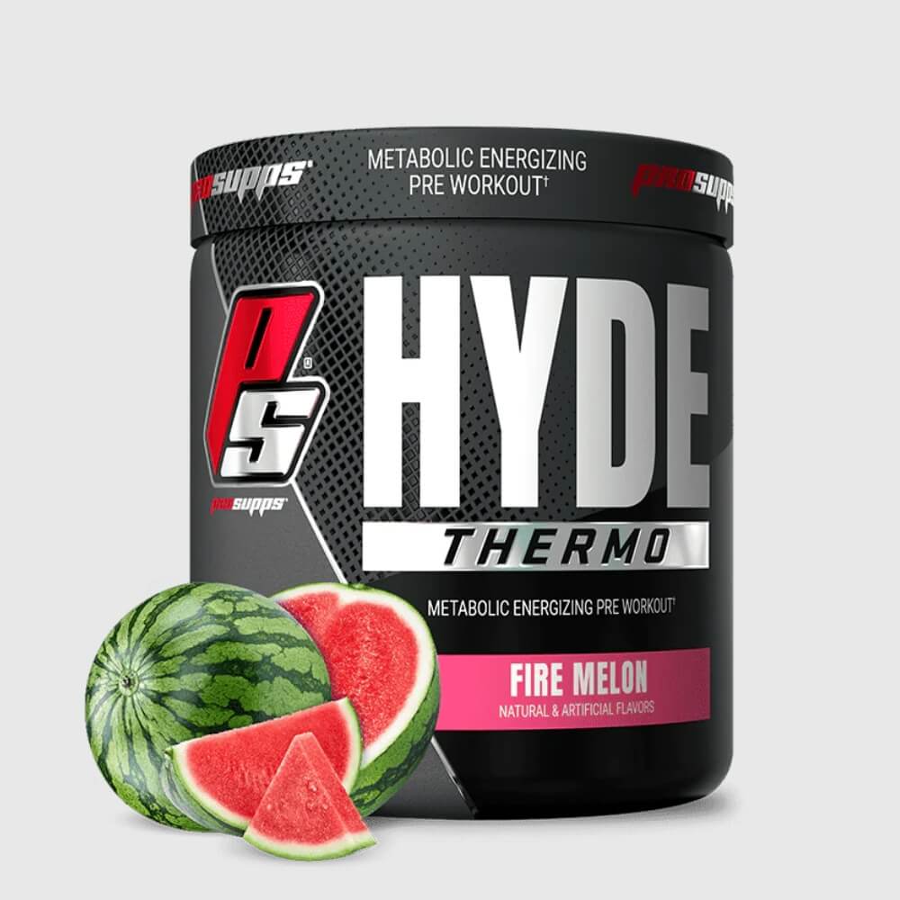 PS Supps Hyde thyrmo metabolic energizing pre workout | Megapump
