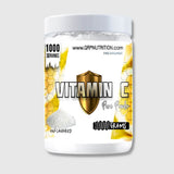 QRP Nutrition Vitamin C powder | Megapump 