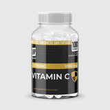 Vitamin C 1000 mg QRP Nutrition - 100 capsules