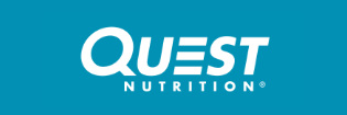 Quest nutrition at Megapump