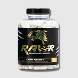 Rawr Sports Nutrition Lion Heart 180 capsules | Megapump