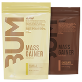 Cbum Mass Gainer Raw Nutrition 5.4kg | Megapump