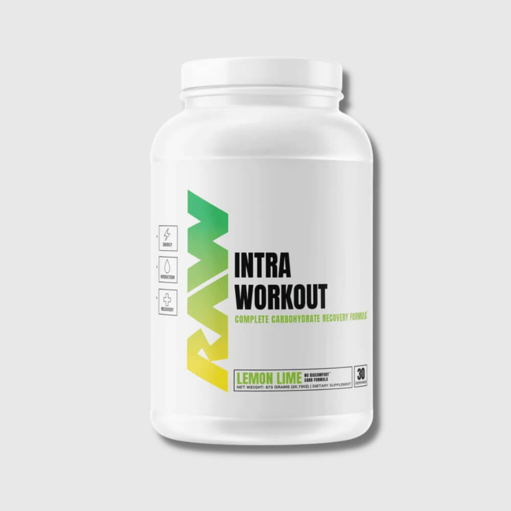 RAW Nutrition Intra-Workout | CBum supplements | Megapump