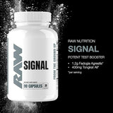 Raw Nutrition Signal 90 capsules | Megapump