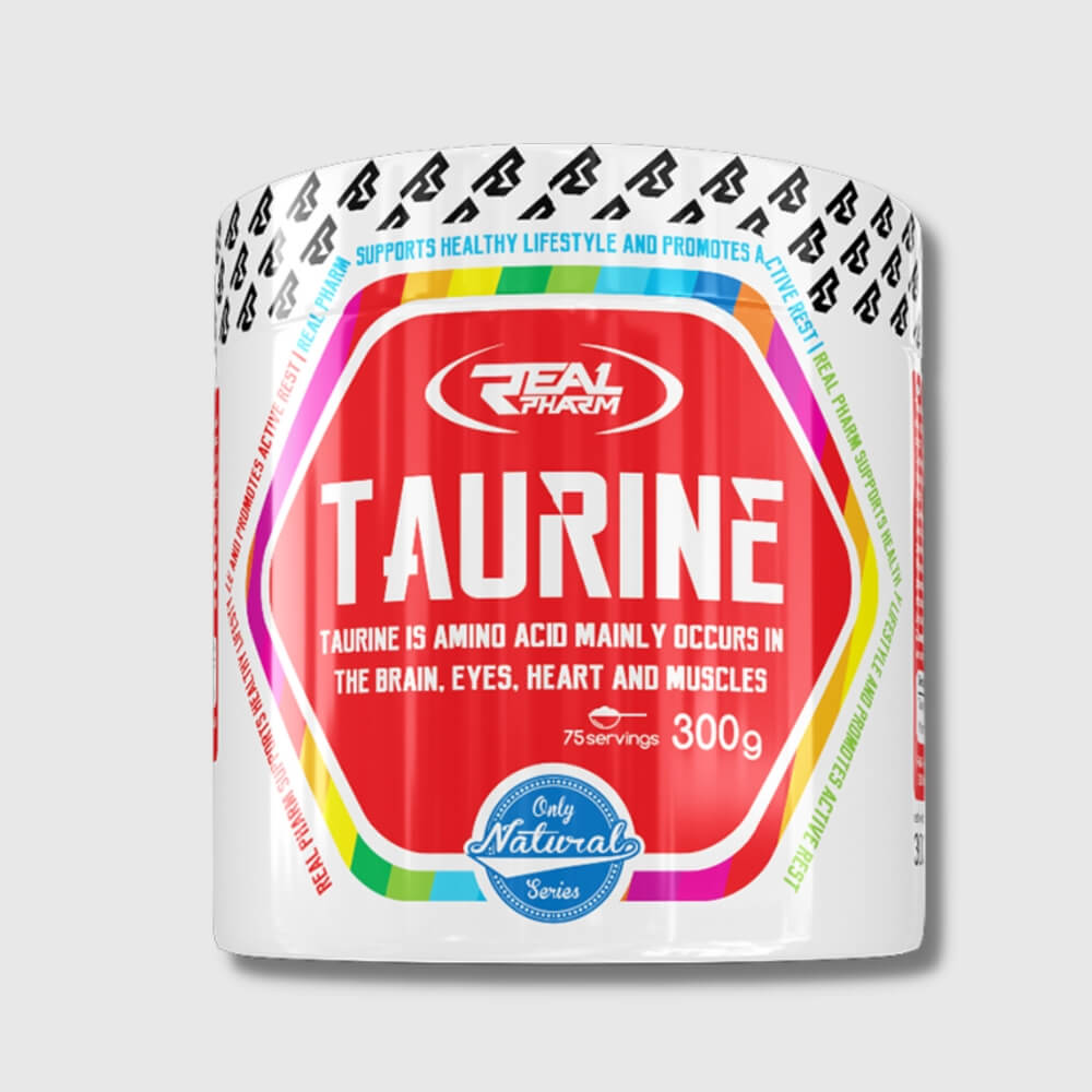 Real Pharm Taurine 300g | Megapump