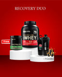 Optimum nutrition Whey deal | Megapump