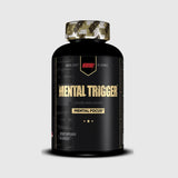 Redcon1 Mental Trigger Mental Focus - 60 capsules | Megapump