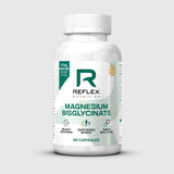 Magnesium Bisglycinate Relfex - 90 capsules | Megapump