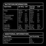 Reflex Nutrition Reflex Pre Workout Powder 3000 mg Citrulline Malate 1600 mg Beta-Alanine 125 mg Caffeine Plus B Vitamins and Electrolytes (Fruit Punch) (300 g) | Megapump