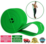 Resistance Cross Loop Bands green level 5 | Workout bands | Megapump

