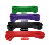 Resistance Cross Loop Bands | Workout bands | Megapump