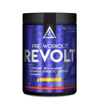 Revolt Pre-workout Lazar Angelov 380g | Megapump