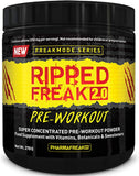 Ripped Freak 2.0 Pre workout