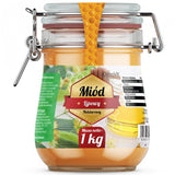 Linden honey 1000g Ostrovit | Megapump 