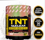 TNT Nuclear Pre-workout NXT Nutrition *MEGAOFFER*